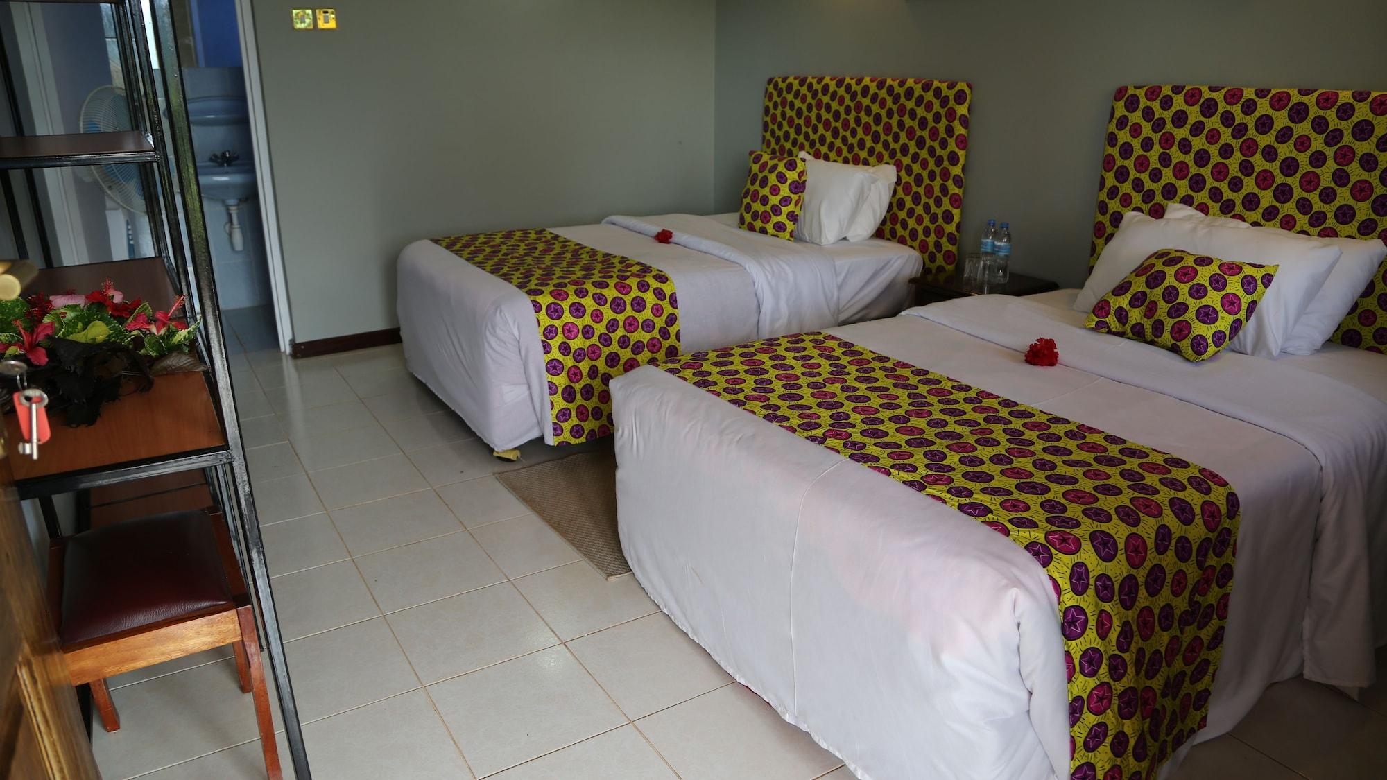 Highview Hotel Karatu Exterior photo