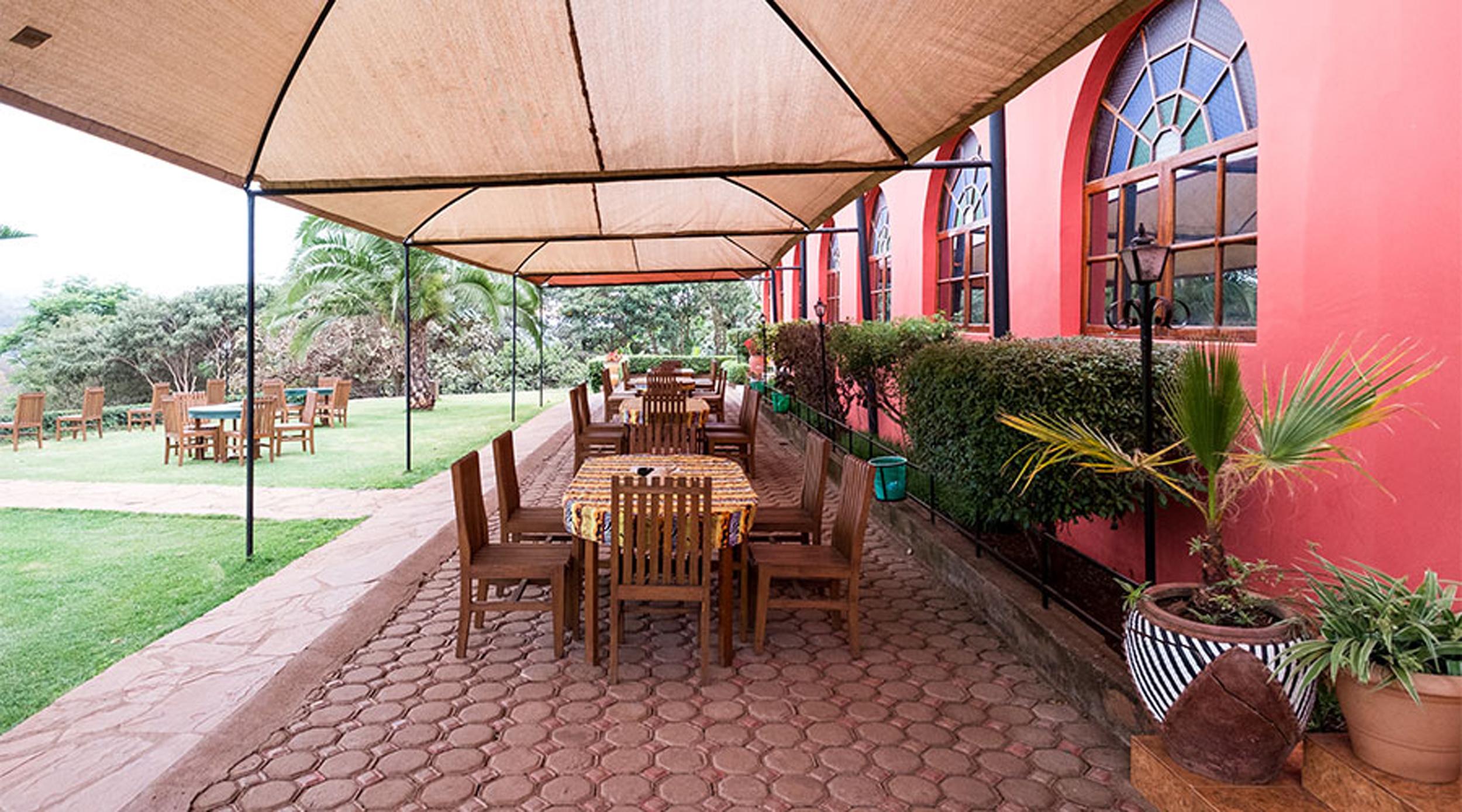 Highview Hotel Karatu Exterior photo